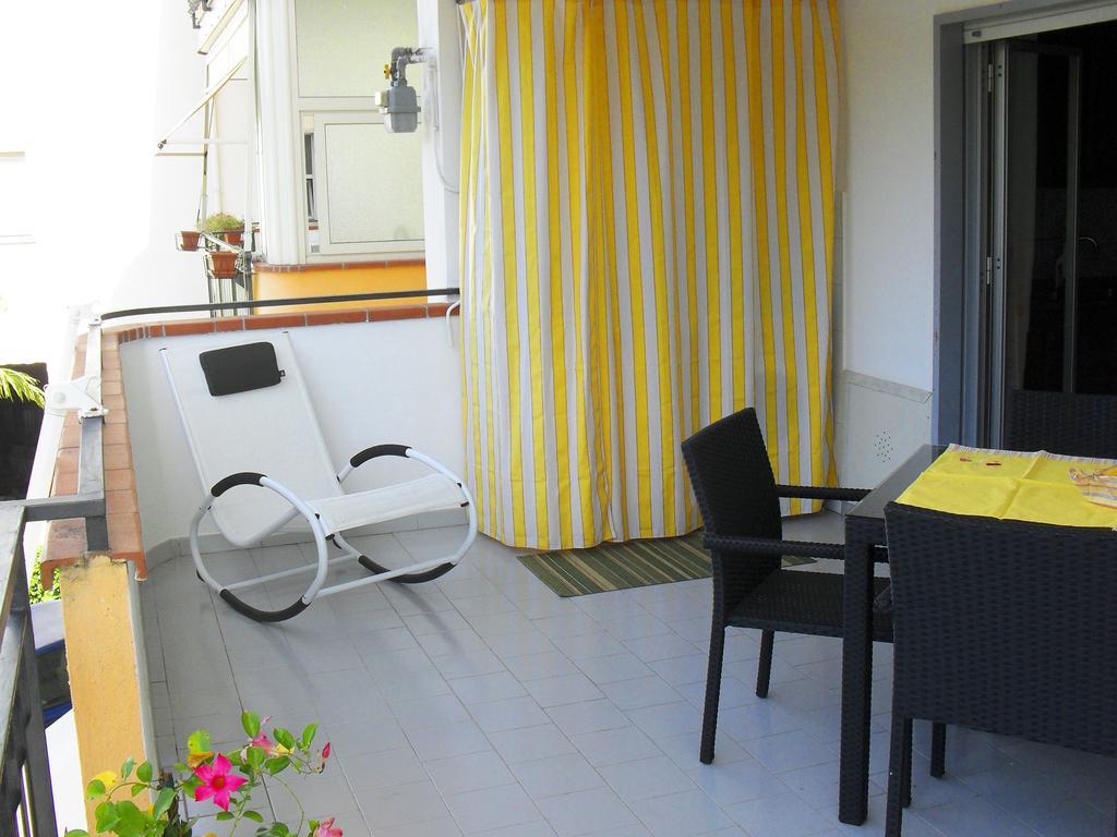 Casa Vacanze Milosa Терме-Вильяторе Номер фото