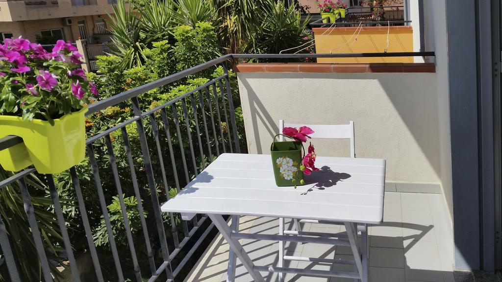 Casa Vacanze Milosa Терме-Вильяторе Номер фото