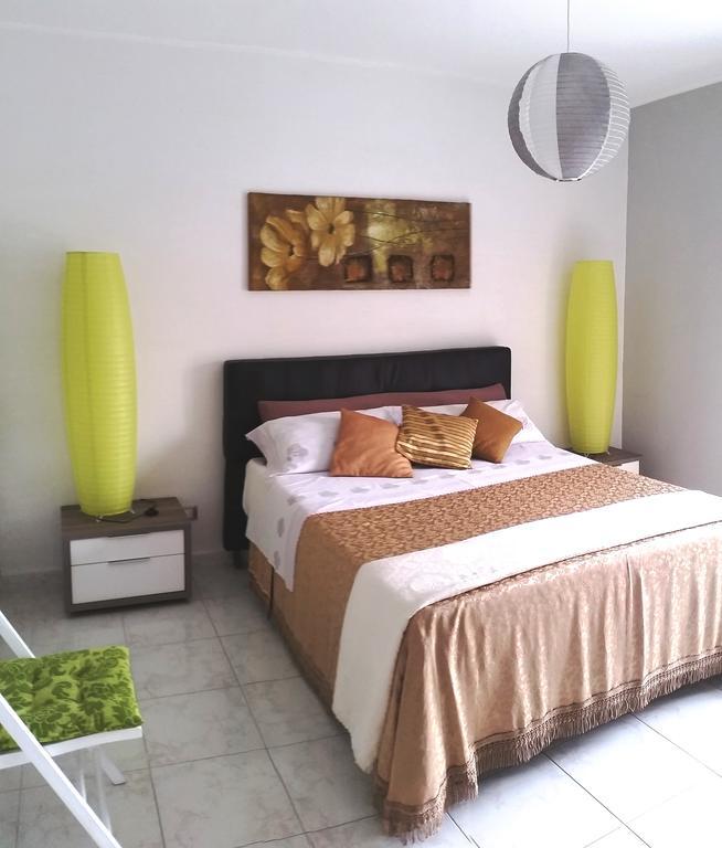 Casa Vacanze Milosa Терме-Вильяторе Экстерьер фото
