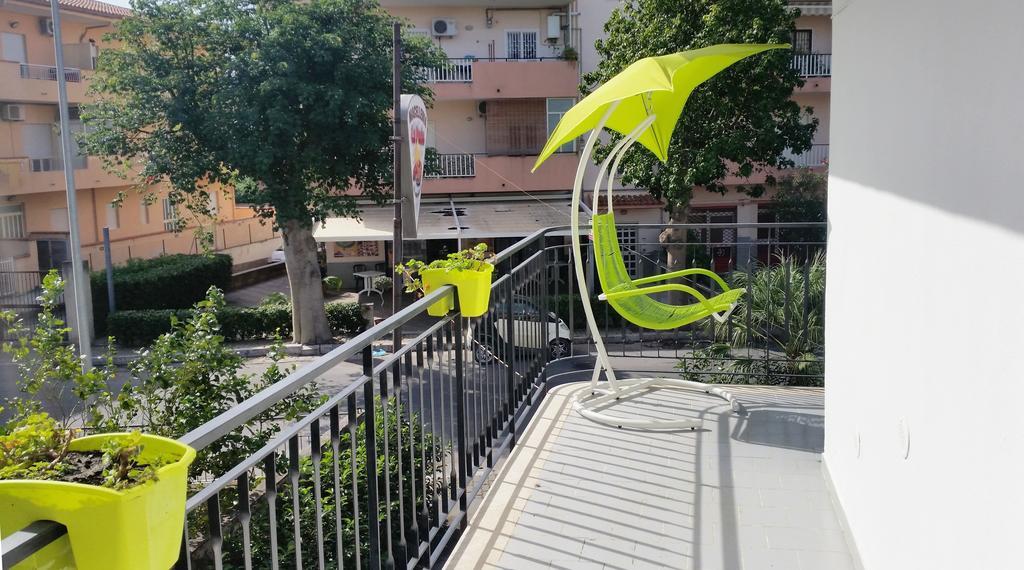 Casa Vacanze Milosa Терме-Вильяторе Экстерьер фото