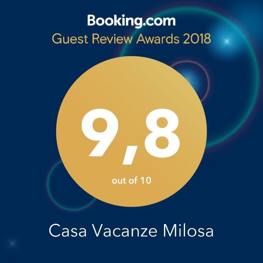 Casa Vacanze Milosa Терме-Вильяторе Экстерьер фото