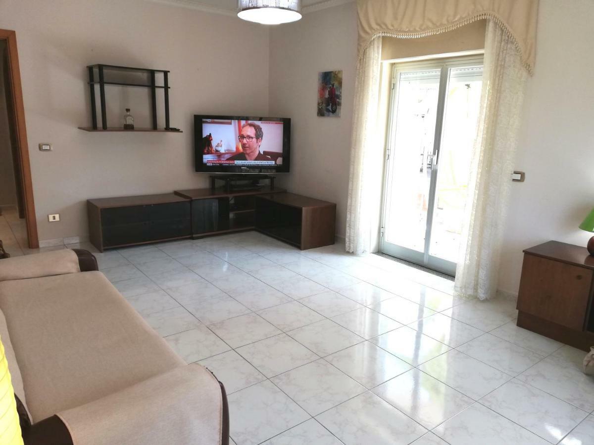 Casa Vacanze Milosa Терме-Вильяторе Экстерьер фото