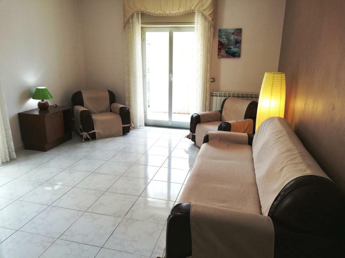 Casa Vacanze Milosa Терме-Вильяторе Экстерьер фото