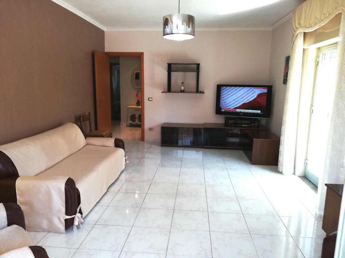 Casa Vacanze Milosa Терме-Вильяторе Экстерьер фото